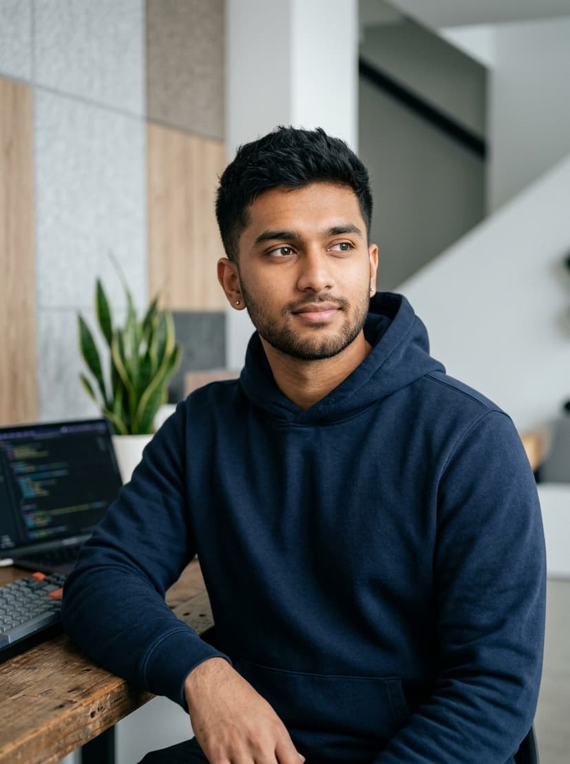 Akash Prodhan - Full Stack Developer